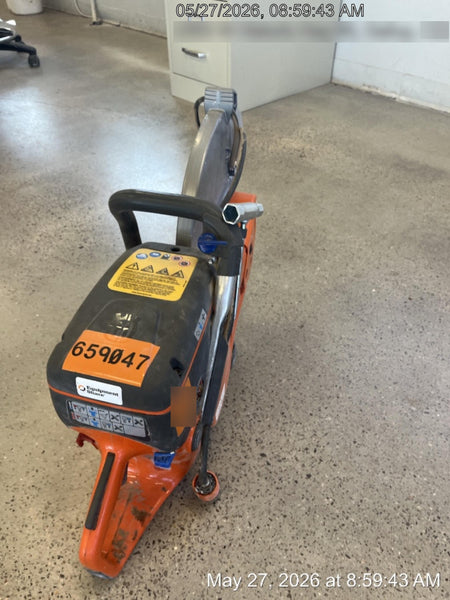 2026 HUSQVARNA K770