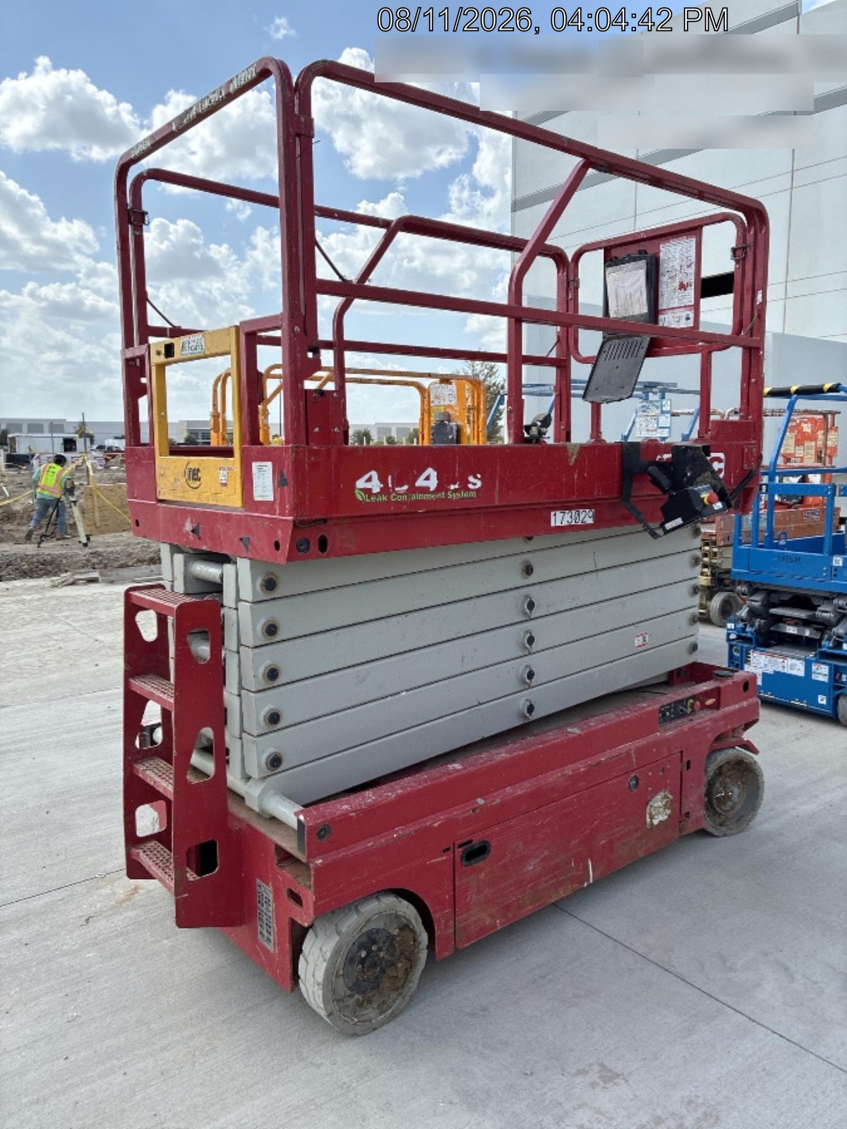 2021 MEC 4046SE