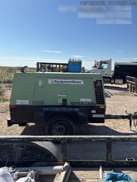 2021 SULLAIR 375H