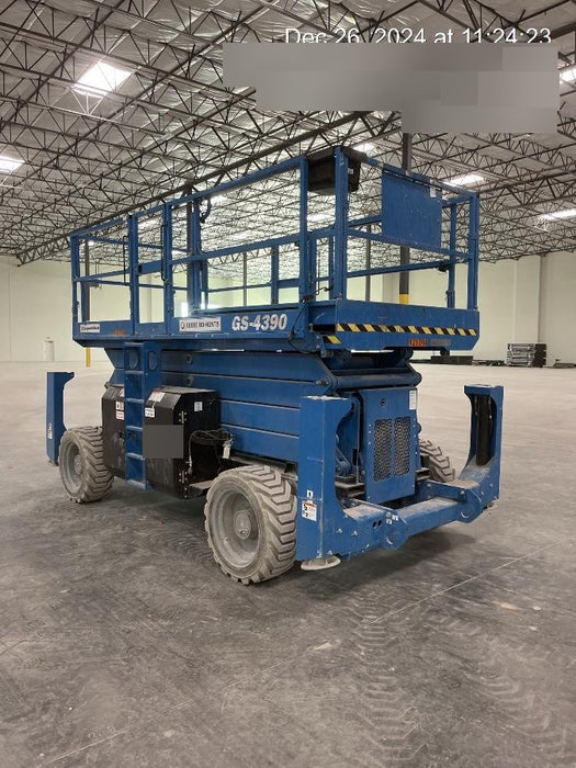 2020 GENIE GS-4390 RT