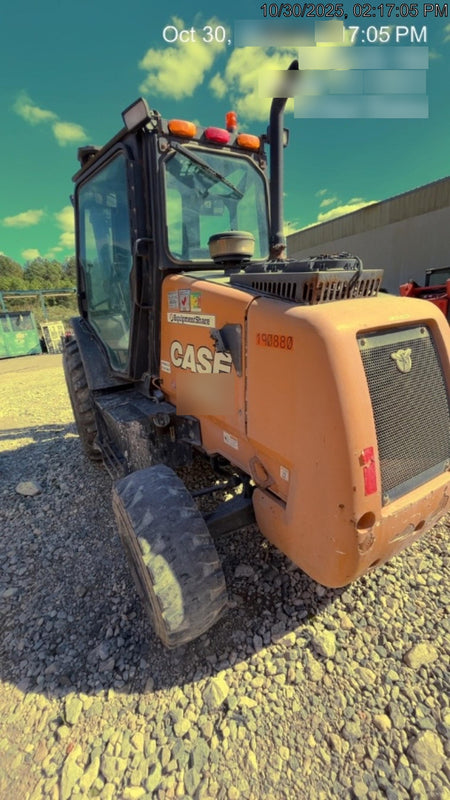 2021 CASE 586H