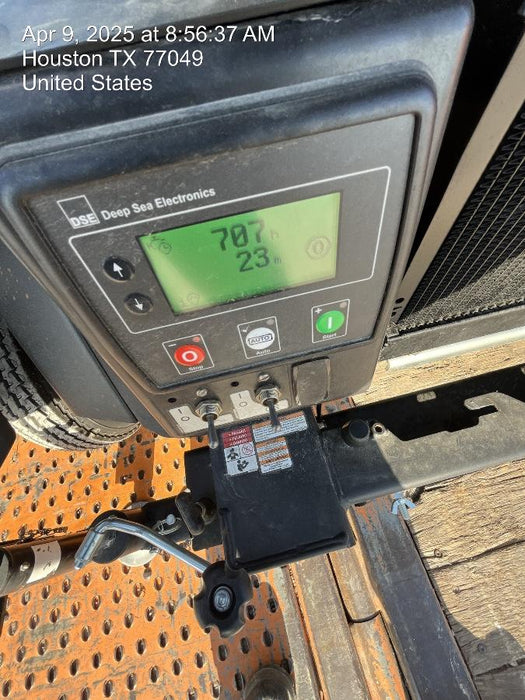 2024 Wacker Neuson LTT4 Diesel, Kohler KDW702, Deep Sea Controller, Auto Start, LED 320W, Bypass Outlet, T3