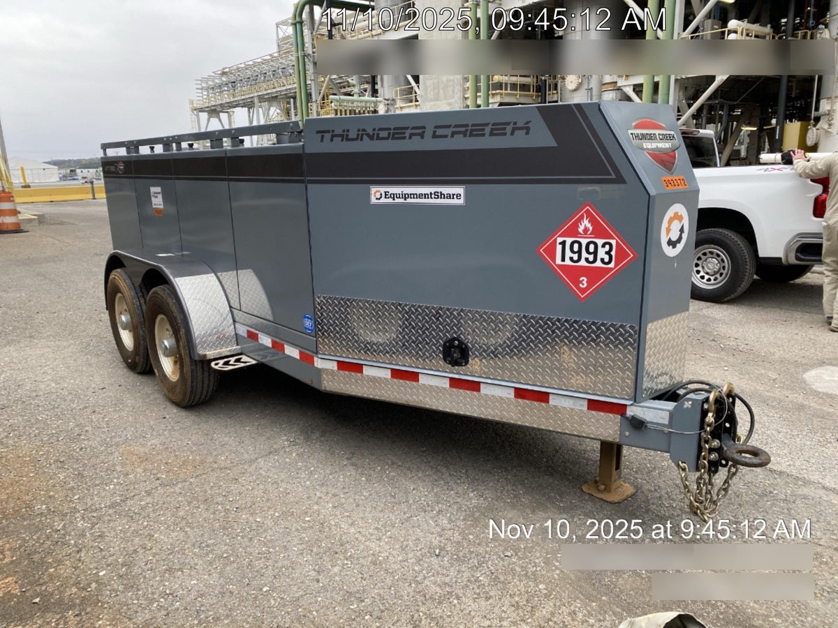 2024 THUNDER CREEK MTT920