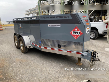 2024 THUNDER CREEK MTT920