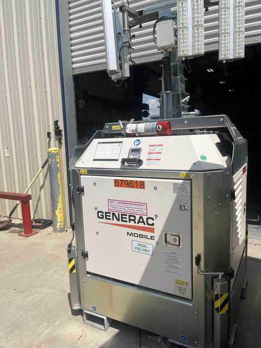 2025 GENERAC SLT-DCUBEHYPRK2
