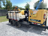 2021 Vac-Tron LP573XDT T4 Koehler Diesel Engine, 500 Gallon Debris Tank, x2 100 Gallon Water Tanks