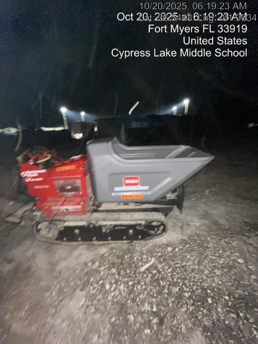 2024 TORO MBTX 2500-TS