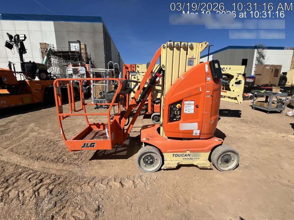 2020 JLG T26E