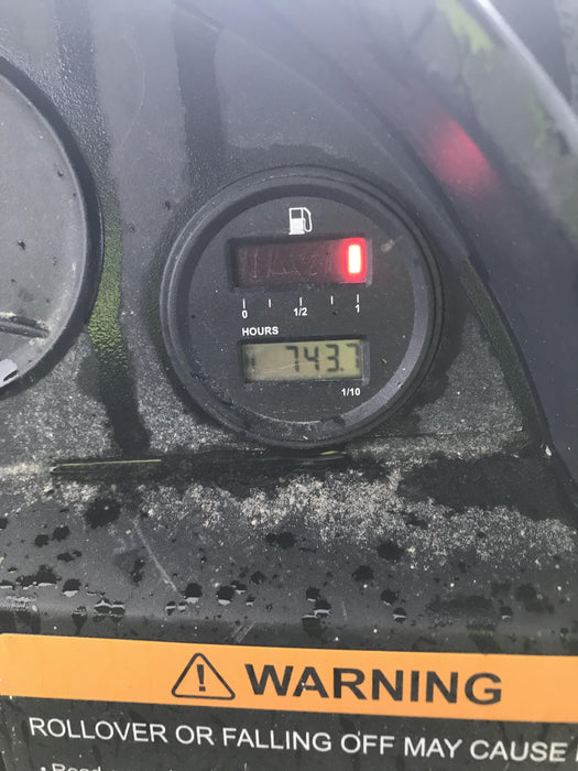 2019 Club Car CA1700D Diesel, 4-Seat, ROPS, AWD w/None