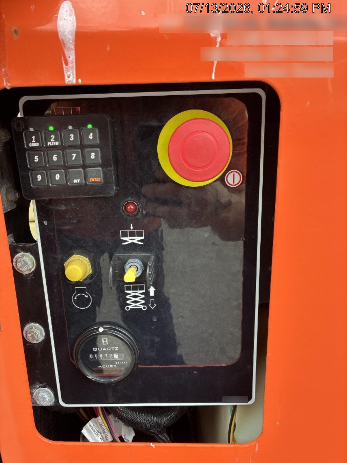 2024 JLG RT4069