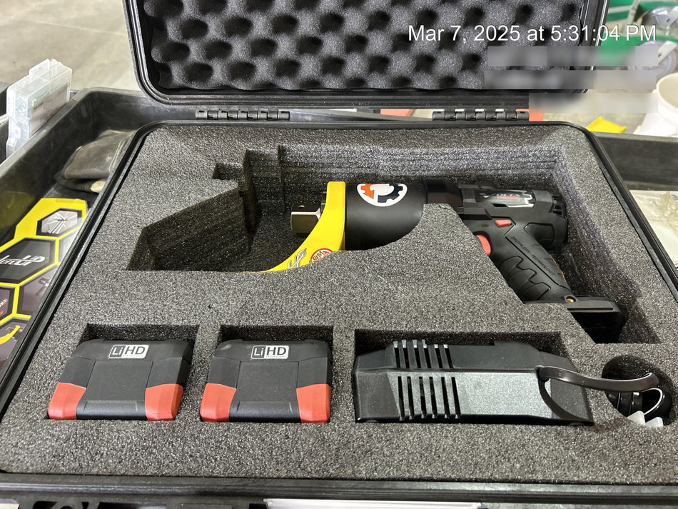 2025 TORCUP VT-1000KIT