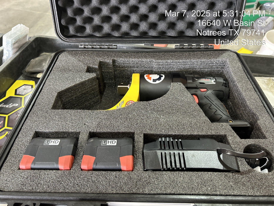 2025 TORCUP VT-1000KIT