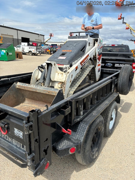 2022 IRON BULL 5x10 TA