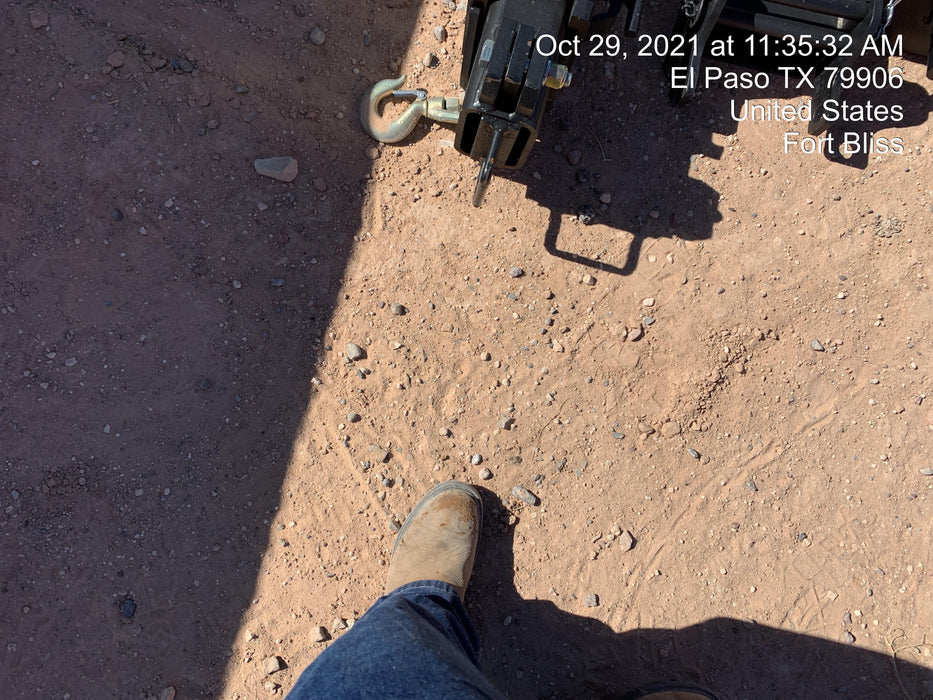 2020 STAR INDUSTRIES M1360B - Star JIB Boom