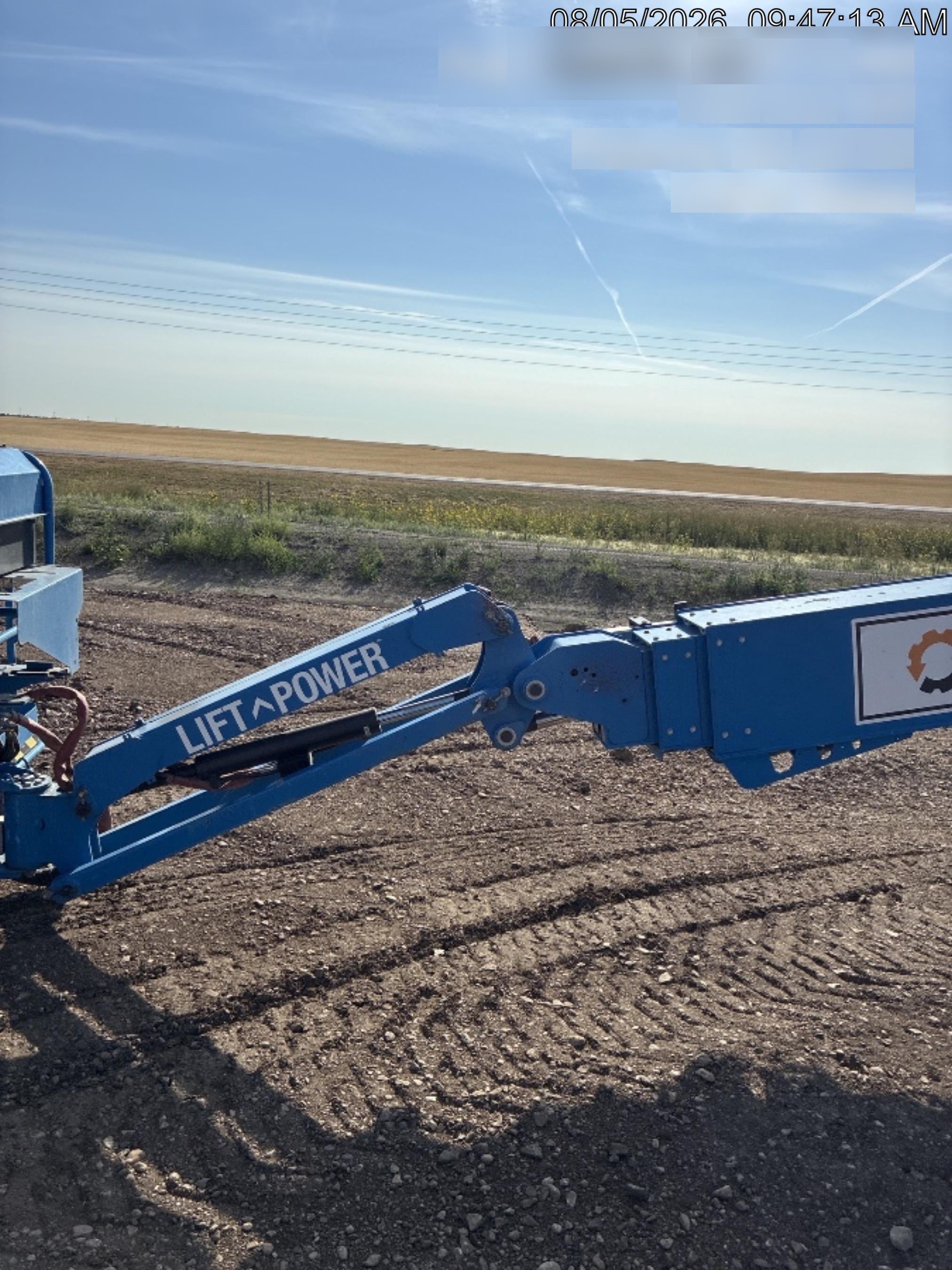 2020 GENIE S-85 XC