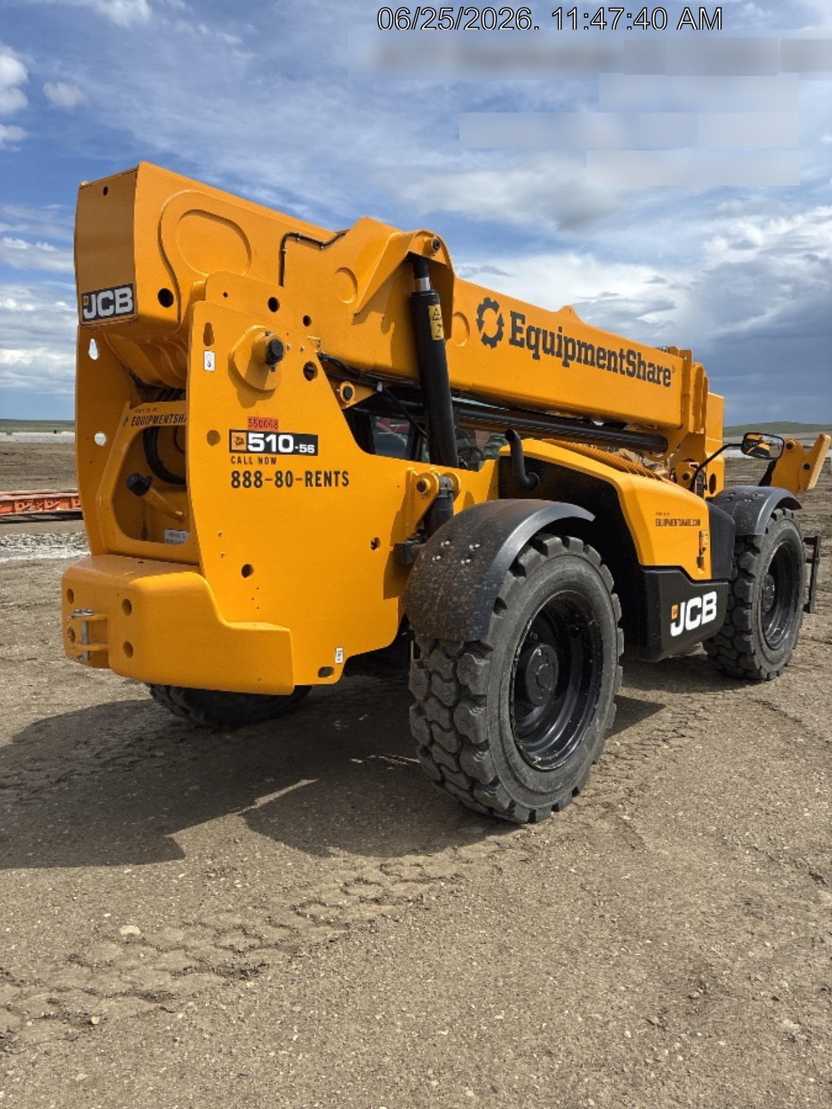 2025 JCB 510-56
