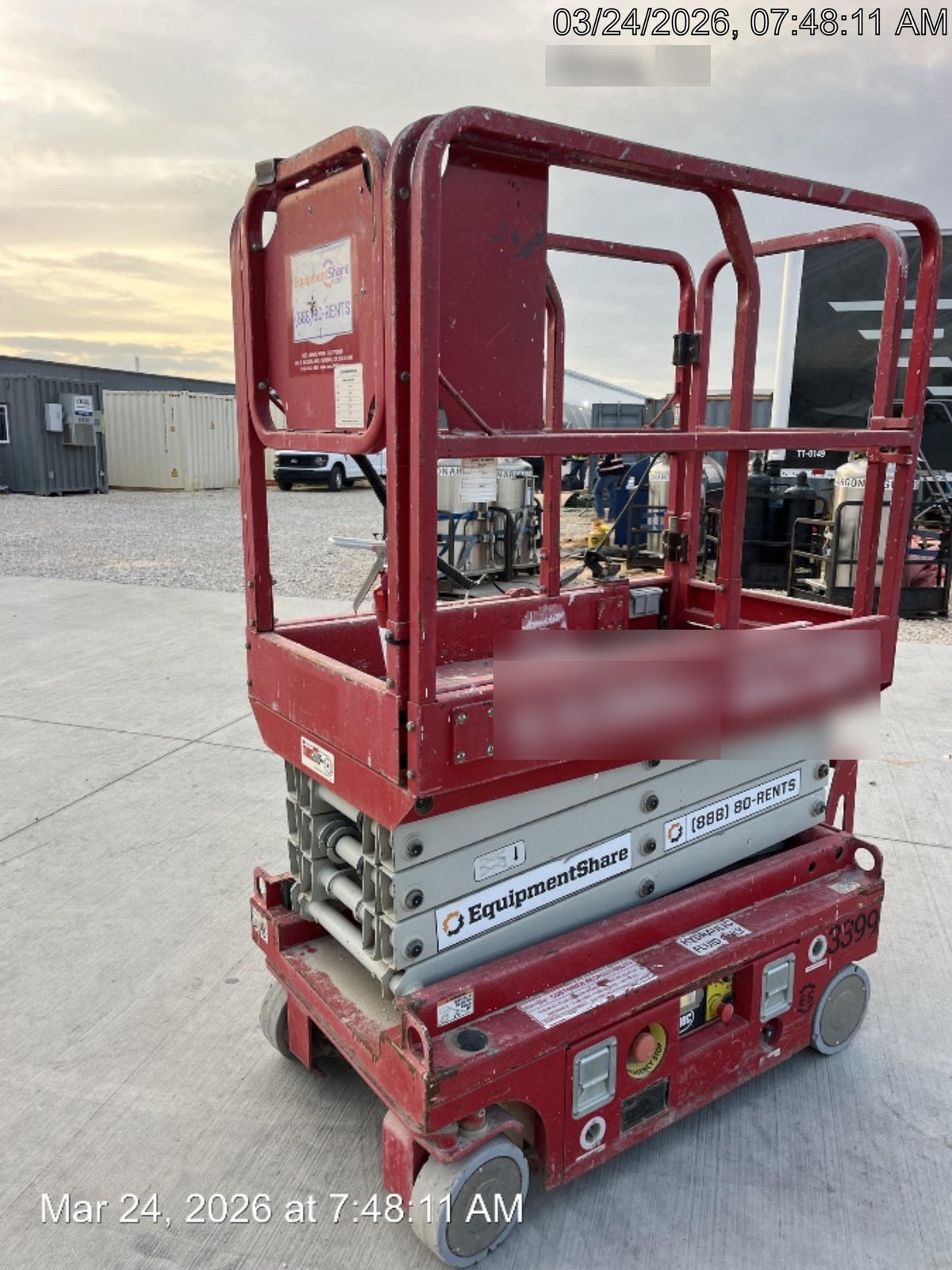 2017 MEC 1330SE