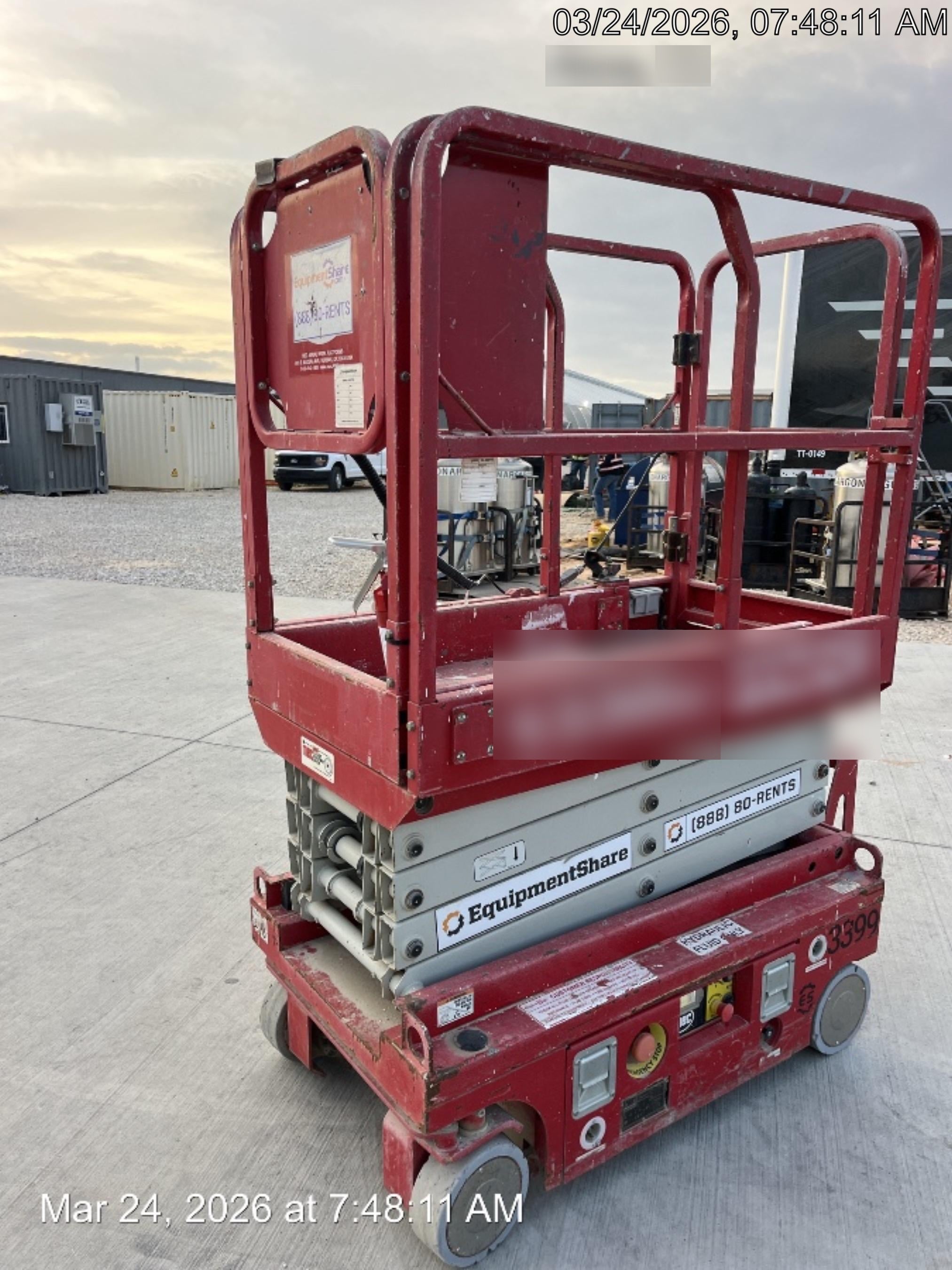 2017 MEC 1330SE