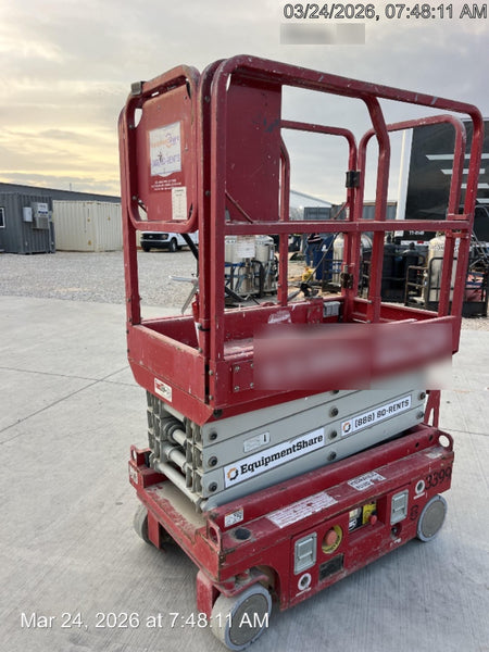 2017 MEC 1330SE