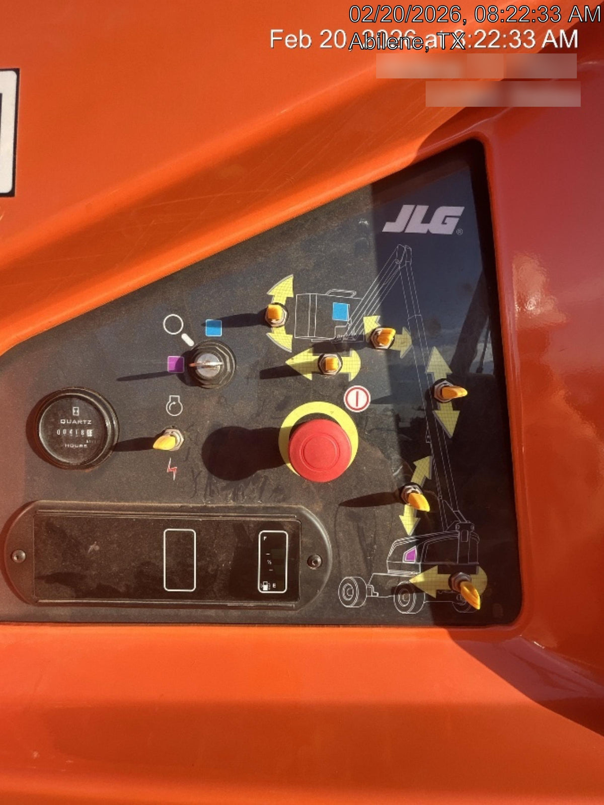 2025 JLG 460SJ