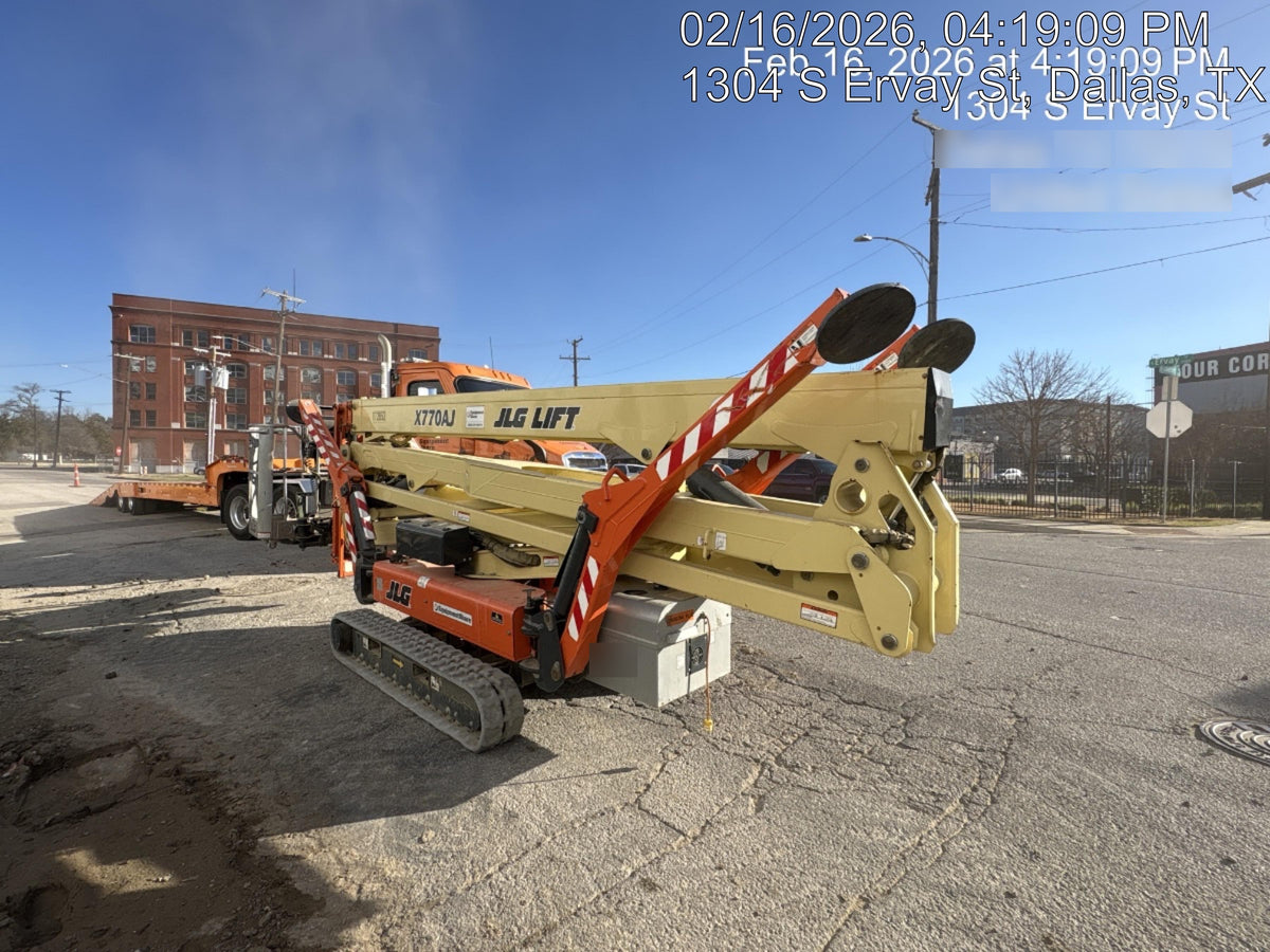 2020 JLG X770AJ