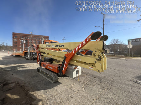 2020 JLG X770AJ