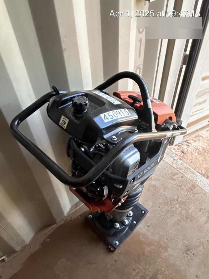 2024 HUSQVARNA LT6005