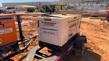 2020 MULTIQUIP DLW400ESA4