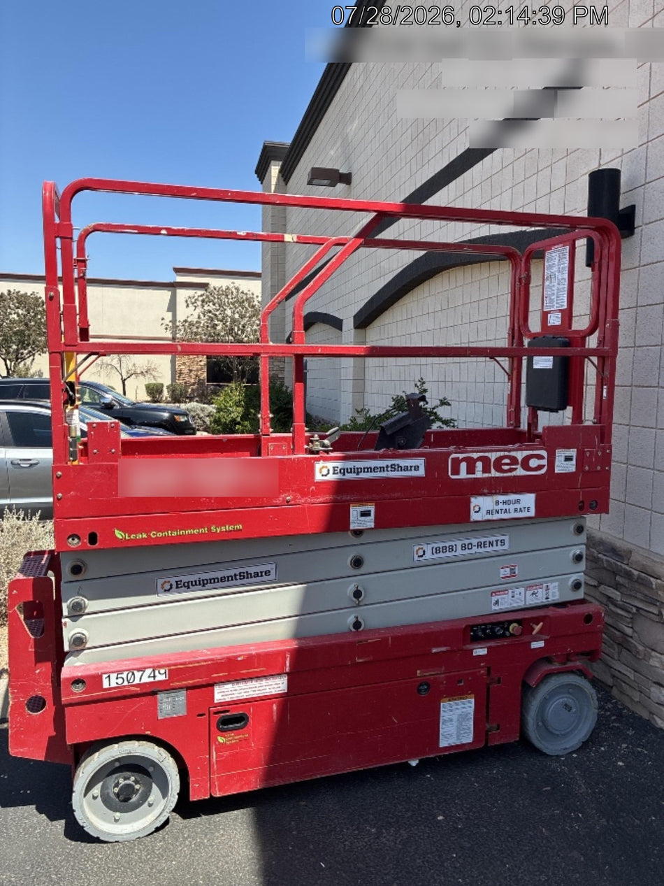 2021 MEC 2632SE
