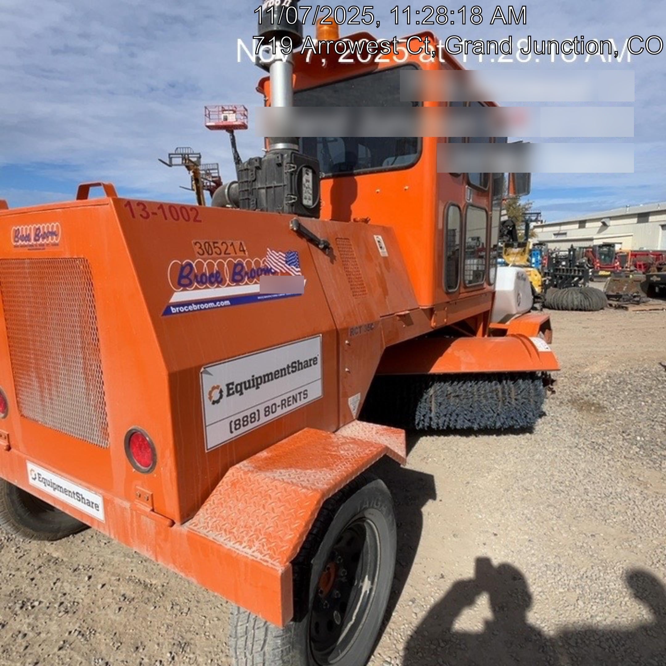 2023 BROCE RCT350