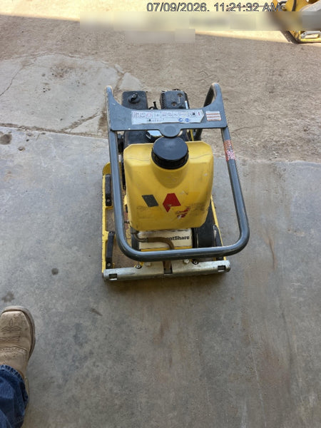 2022 WACKER NEUSON VP1550AW