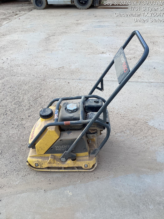 2022 WACKER NEUSON WP1550AW