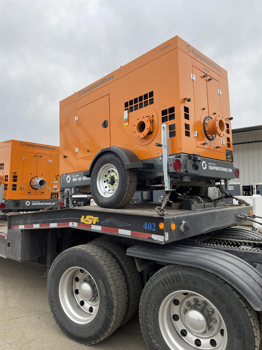 2022 PREMIER PUMP 6NNT-RP-TD2.9-T120