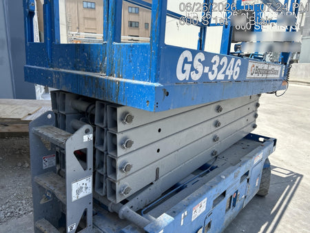 2022 GENIE GS-3246