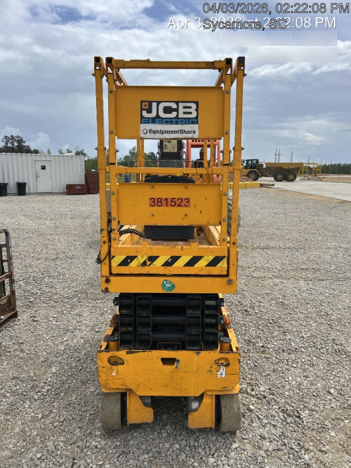 2024 JCB S1932E