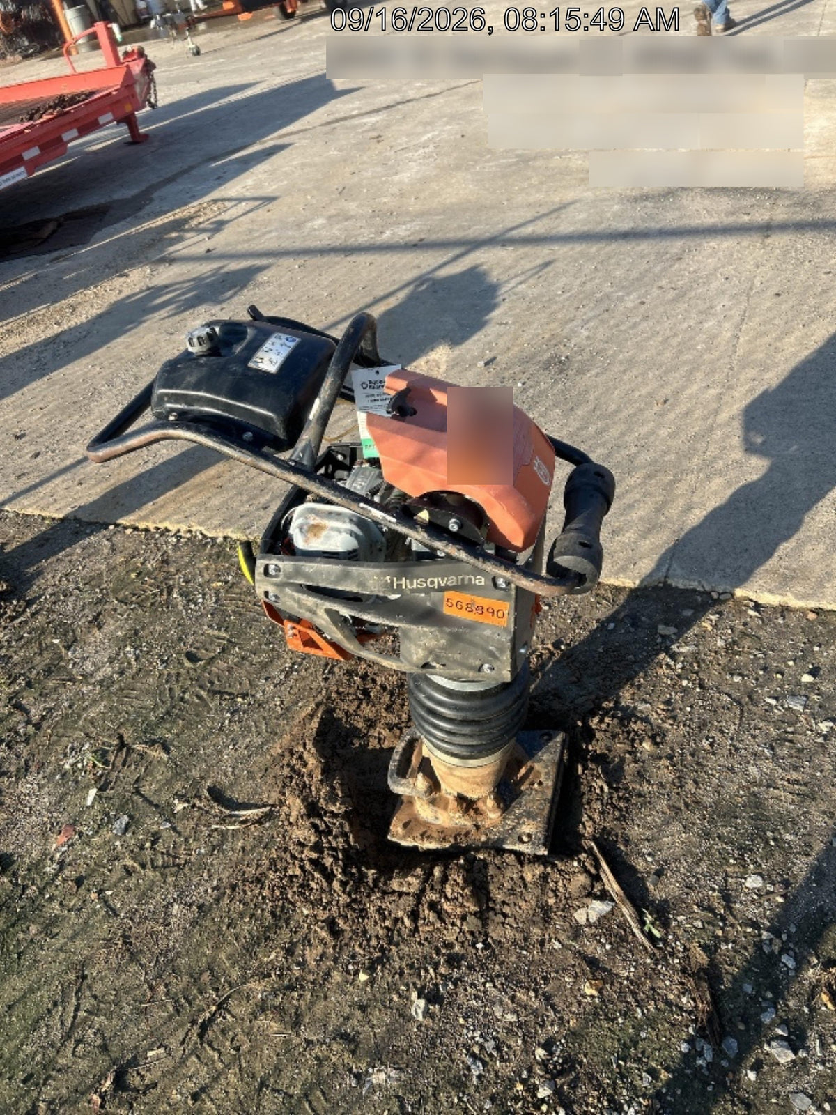 2025 HUSQVARNA LT6005