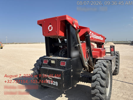 2019 MANITOU MTA12042