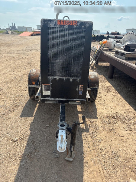 2020 MILLER ELECTRIC BIG BLUE 500