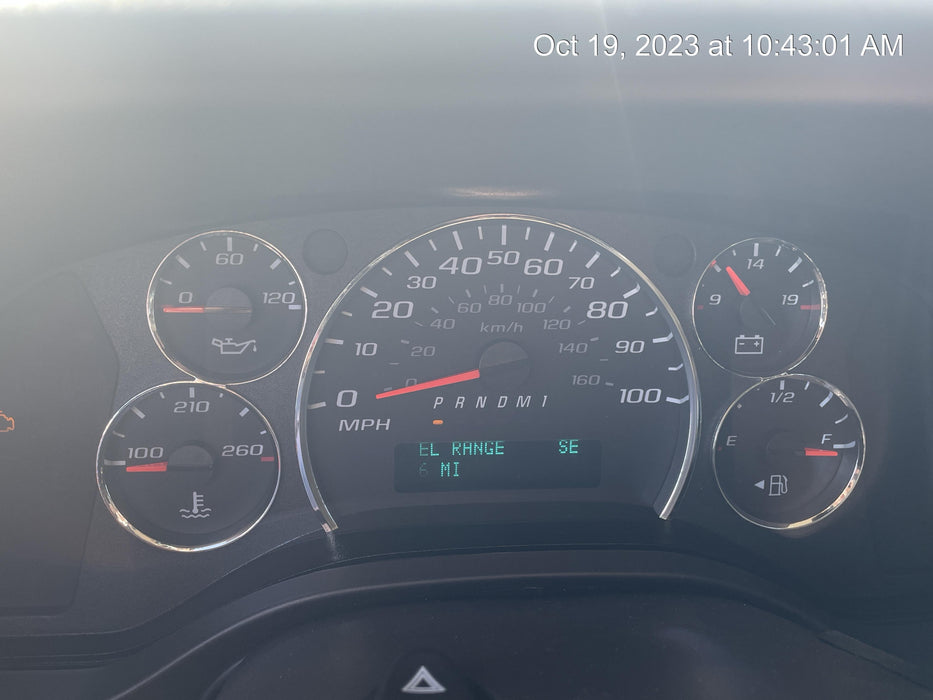 2023 CHEVROLET Express Van - Rental