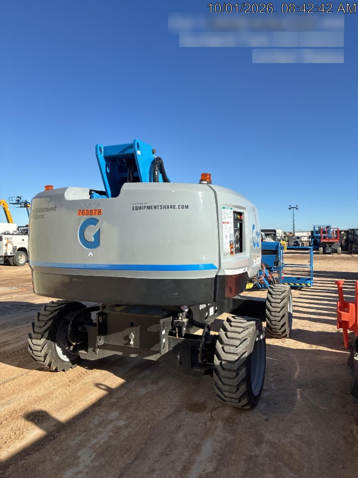 2026 GENIE S-45 XC