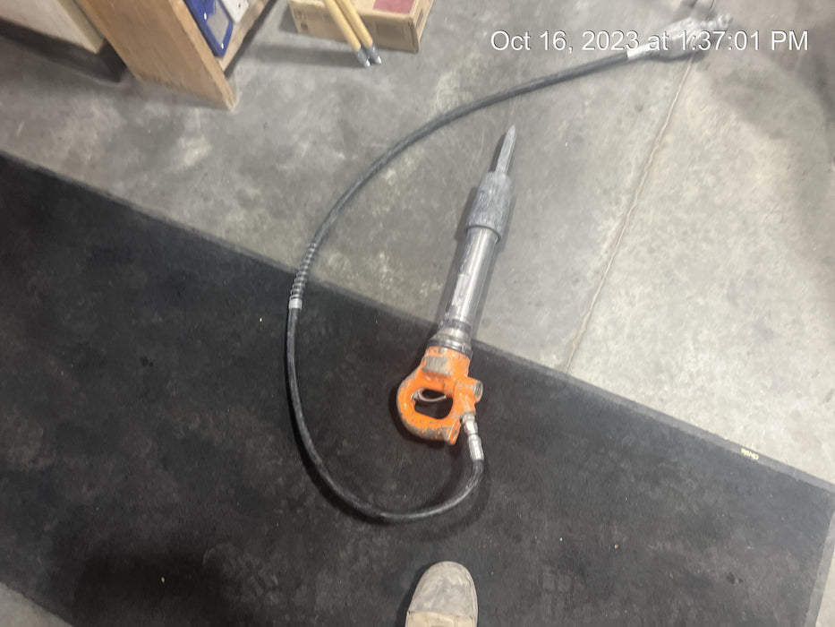 2023 MICHIGAN PNEUMATIC MP-133-ORANGE-NEP