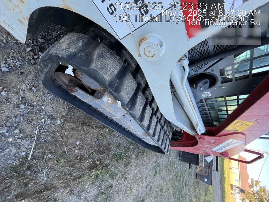 2019 TAKEUCHI TL8