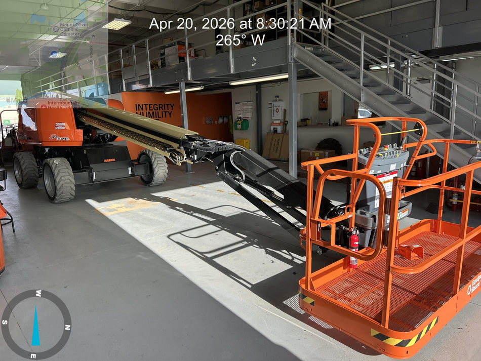 2026 JLG 660SJ