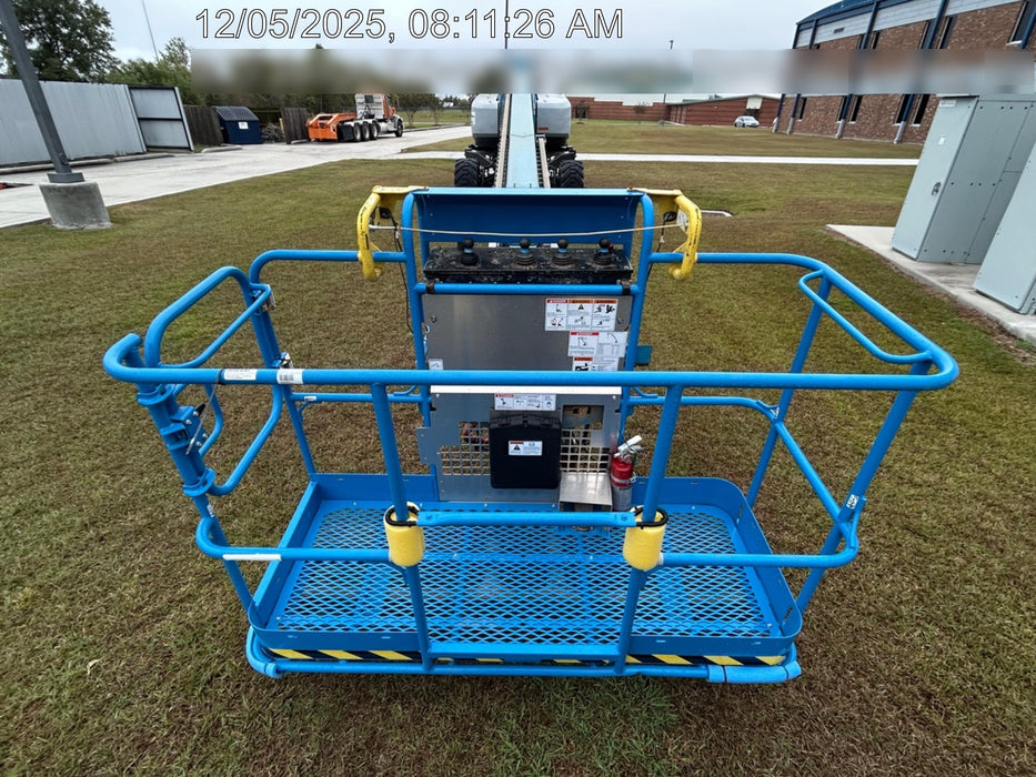 2020 GENIE SX-125 XC