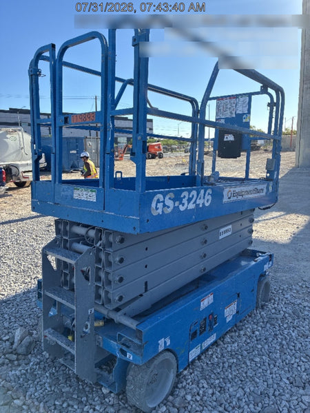 2020 GENIE GS-3246