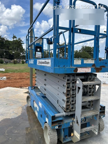 2018 GENIE GS-4047