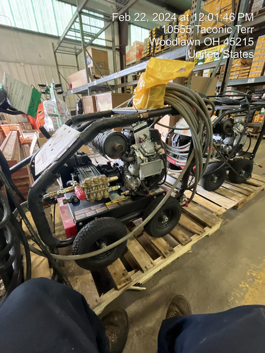 2023 SIMPSON SRC5050143E