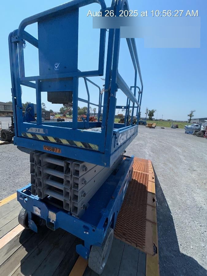 2021 GENIE GS-3246