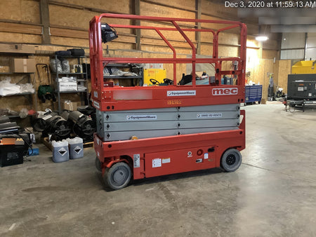 2021 MEC 2632SE