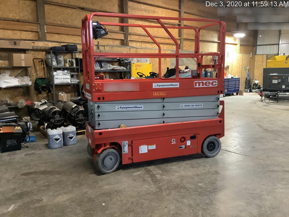 2021 MEC 2632SE